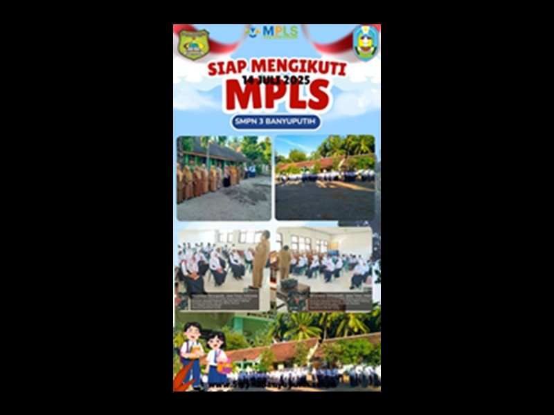 MPLS di SMP Negeri 3 Banyuputih